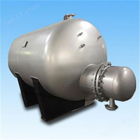 定做汽水换热器 配套定制换热器 社区供暖 水水热交换器机组价格