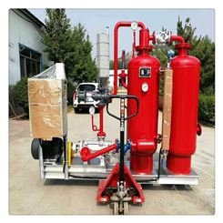 冷凝水回收变频全自动机组  蒸汽凝结水回收设备