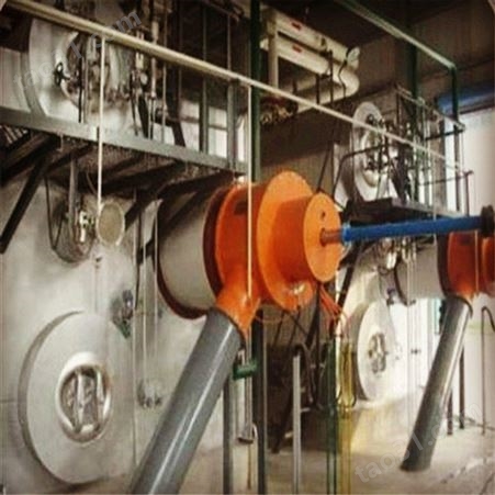 低耗低氮排放工业煤粉锅炉技术介绍及特点分析