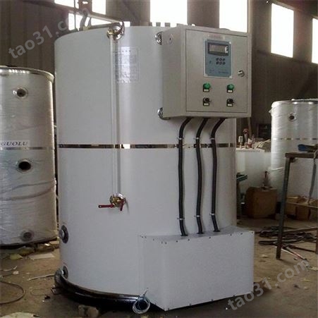 天然气开水锅炉 立式常压天然气开水锅炉  燃油燃气蒸汽发生器
