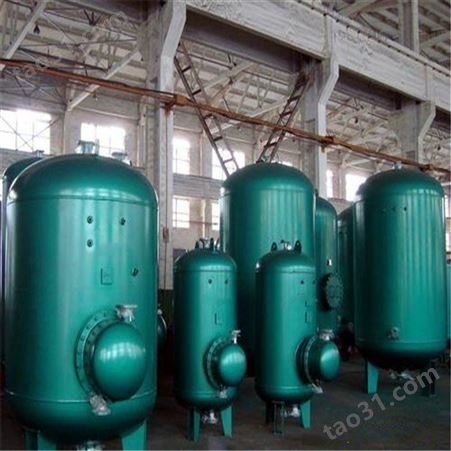 容积式汽水热交换器  管壳式热交换器 煤气热交换器的使用说明