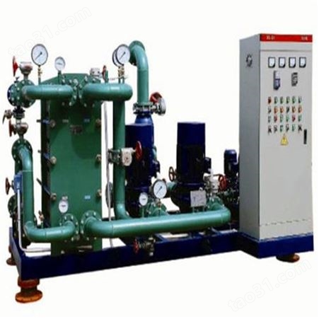 管壳式换热器机组  容积式换热器机组  高温水板式换热器机组