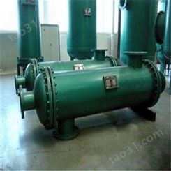 管壳热交换器  空调热交换器供应 煤气热交换器
