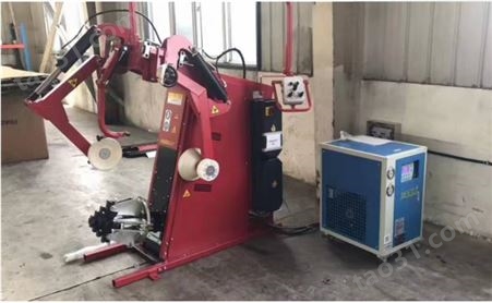 辽宁海安鑫HAX-05.1A 工业冷油机    水冷油冷却机 液压油循环油冷机 液压油冷却机  冷油机