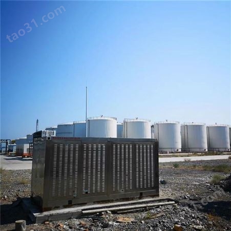 油气回收价格  鹤管油气回收 储油库油气回收设备 海安鑫HAX-EX-600