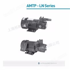 韩国A-RYUNG亚隆AMTP-LN低噪音齿轮泵厂价直销官