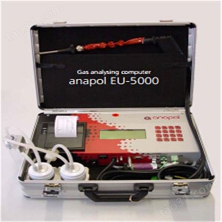 瑞士Anapol气体分析仪