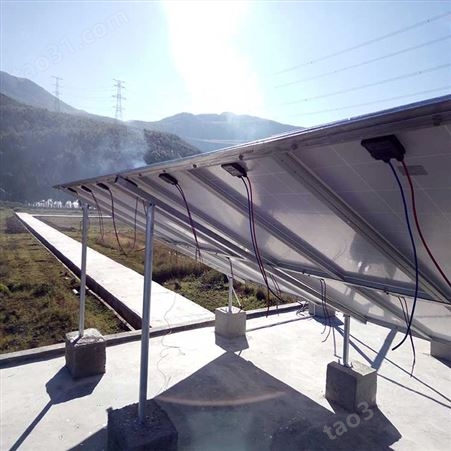 耀创 云南厂家直供太阳能家用水泵 太阳能深井潜水泵 太阳能光伏水泵 光伏提灌站