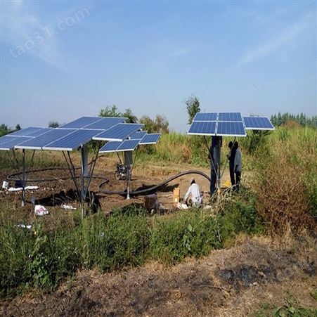 耀创 光伏太阳能离网发电系统 太阳能水泵系统 太阳能污水处理设备 光伏污水处理技术