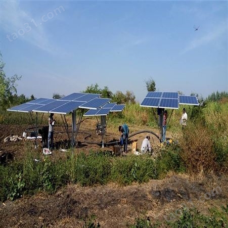 耀创 光伏太阳能离网发电系统 太阳能水泵系统 太阳能污水处理设备 光伏污水处理技术