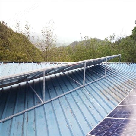 耀创 小型太阳能离网发电系统 太阳能家用离网发电 光伏发电系统