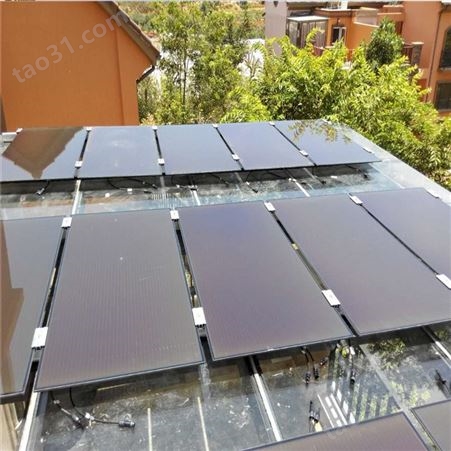 耀创 光伏发电设备 太阳能并网发电价格 家用屋顶发电 太阳能污水处理设备 光伏监控供电
