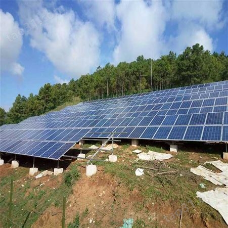 耀创 威宁7.5kW太阳能提灌站 光伏水泵系统 太阳能水泵 云南光伏提水全套设备批发