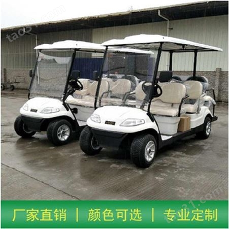 潮汕6座高尔夫球车 胜益汽油观光车A.627.6 高尔夫电动车