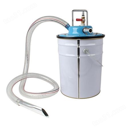 SEMPO供应真空吸尘器 船用110v气动吸尘器 简易气动吸尘器 气动除尘器