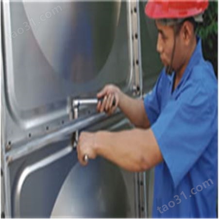 全焊接不锈钢水箱  搪瓷水箱  装配式镀锌钢板水箱  304不锈钢水箱