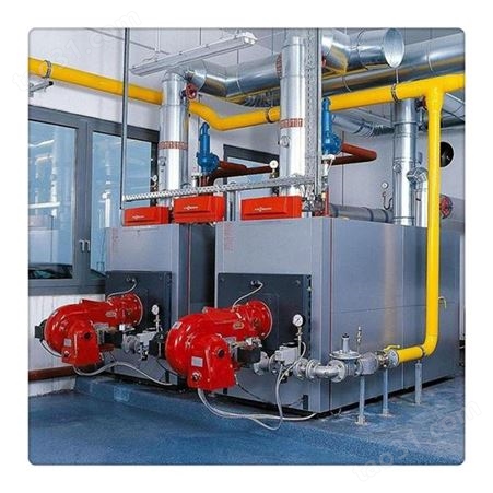 低氮燃气模块组合热水机组 燃气冷凝模块锅炉