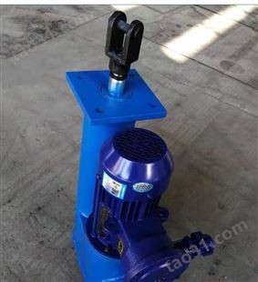 高压隔爆型电液推杆价格  直流电液推杆可定做 平行式电动推杆
