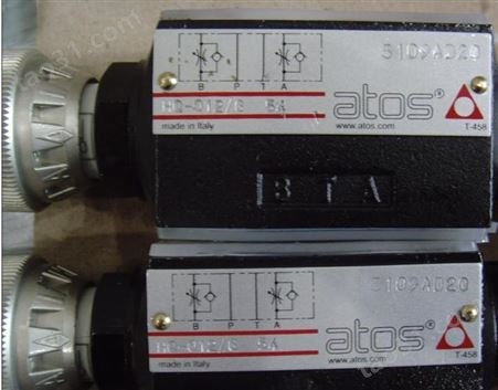 Bucher阀DRPA-5-10-SL-3的应用