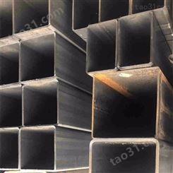 雄展 方管生产厂家 钢管直销定制 方管市场