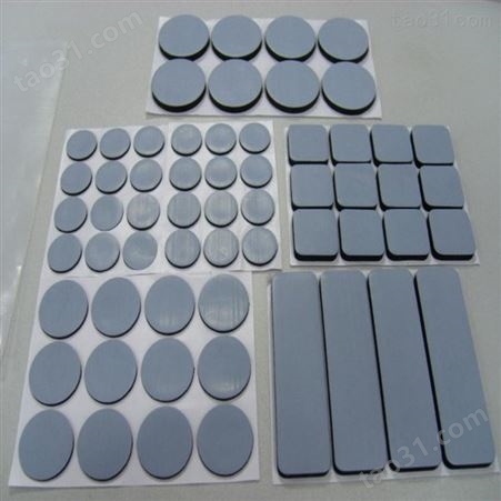 硅胶垫生产厂家 圆形硅胶垫圈 方形硅胶垫片 规格齐全