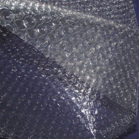 气泡膜厂家全新料加厚气泡垫防震气泡膜   泡沫纸包装膜气泡纸气泡膜定制 塑料气泡膜