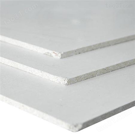 耐火玻镁板 5mm玻镁板厂家 润恒供应 防火涂层板