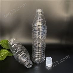 透明塑料瓶  纯净水瓶子 生产定制 大量供应