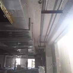 奎峰供应枣庄市超细无机纤维喷涂原料 承揽内外墙无机纤维喷涂工程