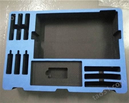 深圳工具套装EVA泡棉托盘 包装盒EVA内衬一体成型厂家