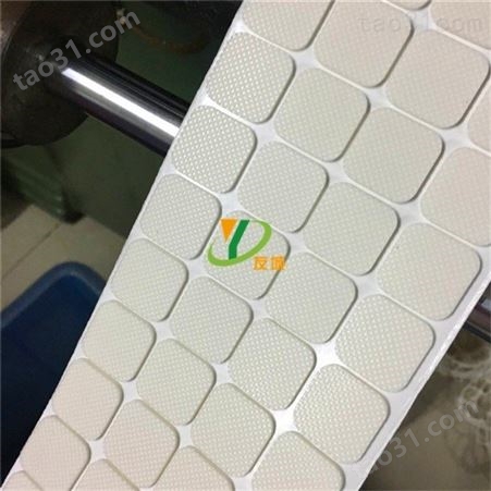 惠州专业供应硅胶电器底座防滑垫 胶垫 格纹橡胶脚垫
