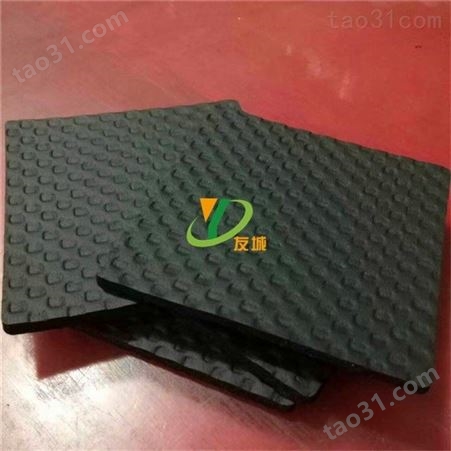 专业供应高弹橡塑泡棉胶垫 瑜伽防滑垫 韩国PORON脚垫 支持定制