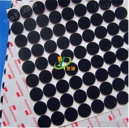 惠州各种电器防滑橡胶脚垫 机械橡胶配件 耐油丁晴橡胶 3M橡胶垫 免费打板