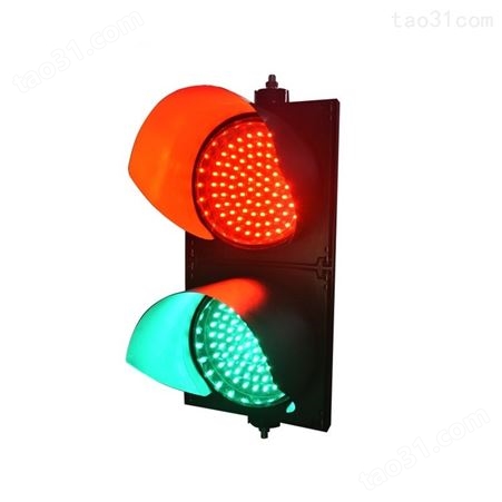 红圆盘灯 厂家红绿灯220V12V可选择
