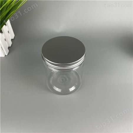 依家  创意玻璃罐子 680ml食品易拉罐铝盖 大量供应