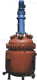 供应搪瓷反应釜、电加热搪瓷反应釜、蒸汽加热搪瓷反应釜