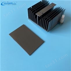 工控平板电脑服务器散热器硅脂片低渗油导热硅胶片热介面材料
