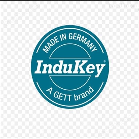 德国InduKey工业键盘 KG13007黑色键盘