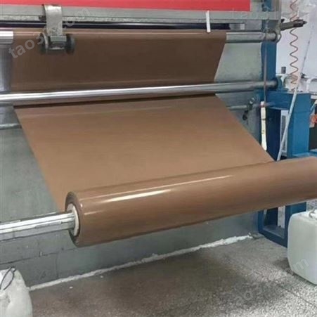 定制生产特氟龙胶布 防静电特氟龙胶布 使用方便 应用广泛