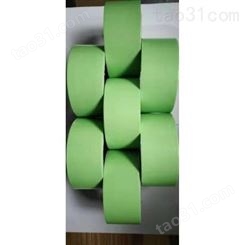 绿色布基胶带装修地毯 定制批发 展会装饰防水包装地毯胶带
