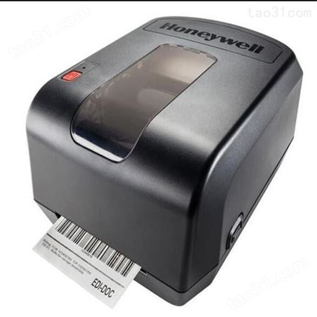 霍尼韦尔条码打印机 PC42T 203DPI 冰箱标识打印
