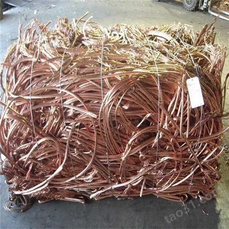 废电缆收购站 云南废电缆回收报价 废电缆回收价格