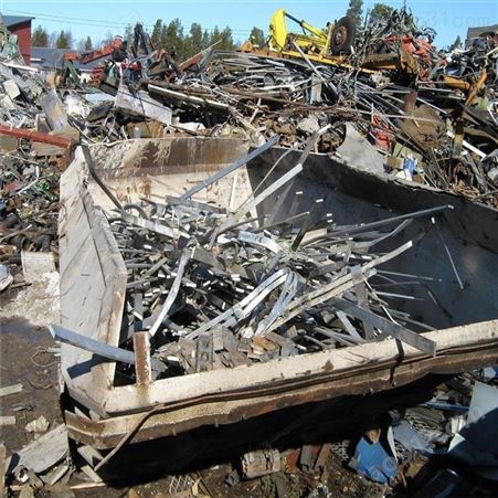 二手废铁回收 高价废铁回收 废弃废铁回收公司