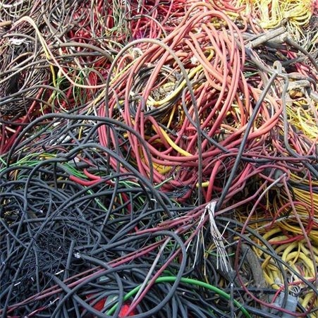 废电缆收购站 云南废电缆回收报价 废电缆回收价格