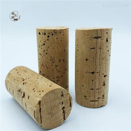 橡木软木塞生产过程 软木塞制作 软木塞厂家