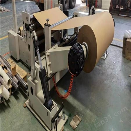 ZWQ分切复卷机系列 济南成东机械复卷分切机 用于文化纸分切和涂布纸分切