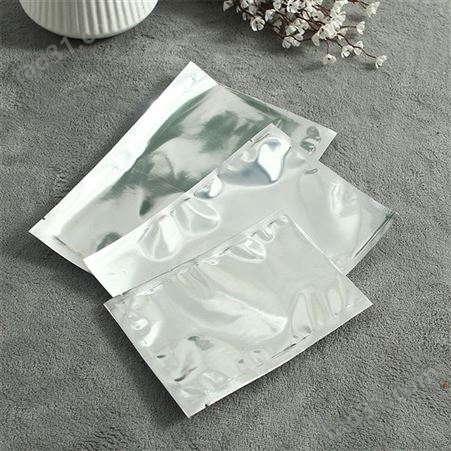铝箔真空袋 真空铝箔食品袋 干果零食铝箔包装袋 众恒塑业