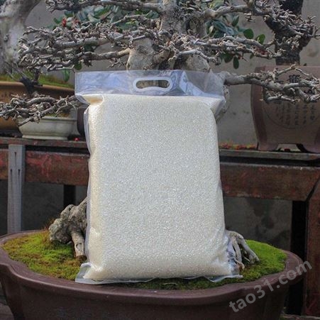 厂家批发pet复合真空袋 透明食品真空包装袋 抽真空密封塑料袋定制