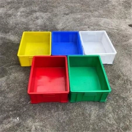 发货 收纳盒 塑料方盘长方形 配件分类塑料盒