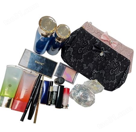化妆包网红款韩国简约便携化妆品收纳袋手包旅行收纳包少女